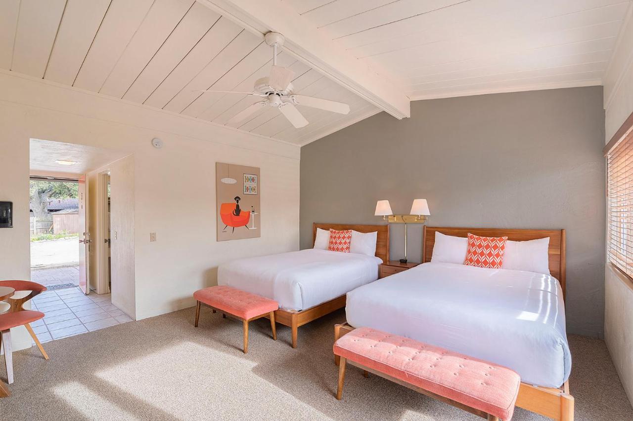 Contenta Inn Carmel Valley Exterior photo